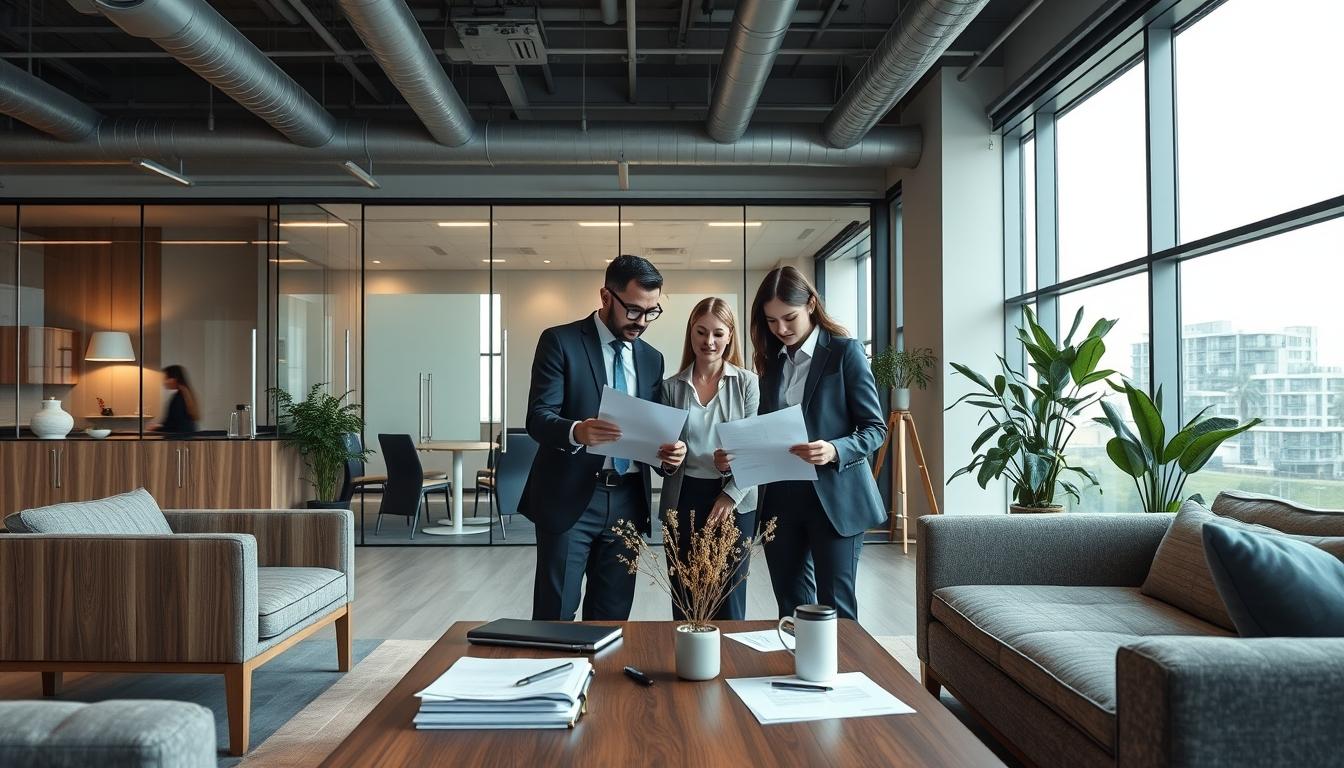 Real estate transaction support and closing preparation